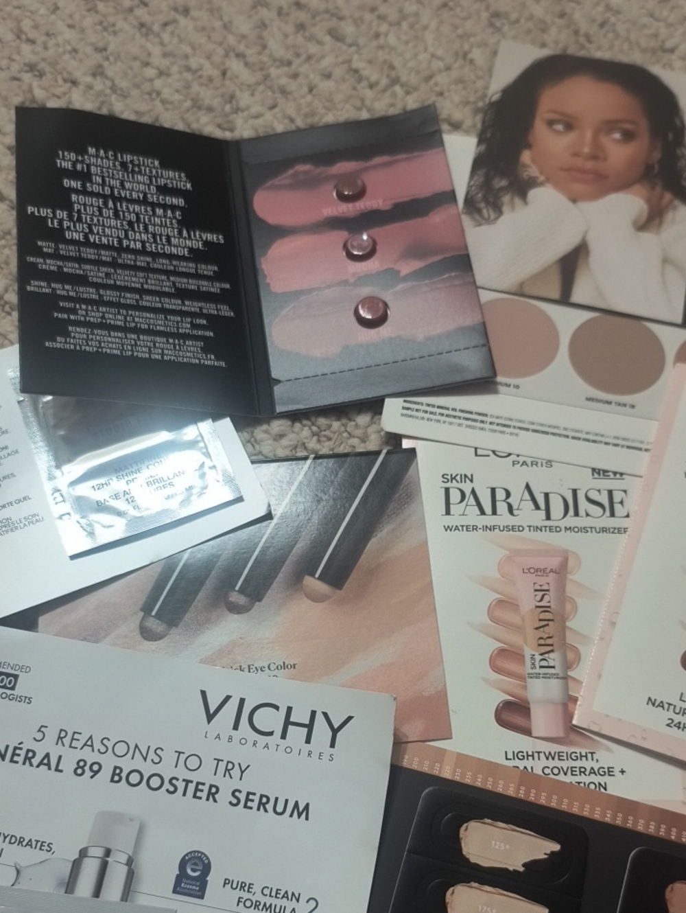 Makeup Samples - Picture 4 of 5